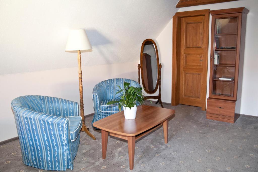Hotel U Zlateho Lva Havlíčkŭv Brod Room photo